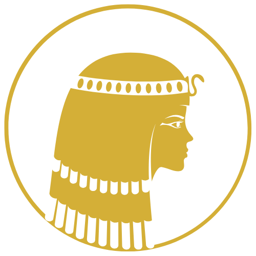 Queen Cleopatra 7GK Logo