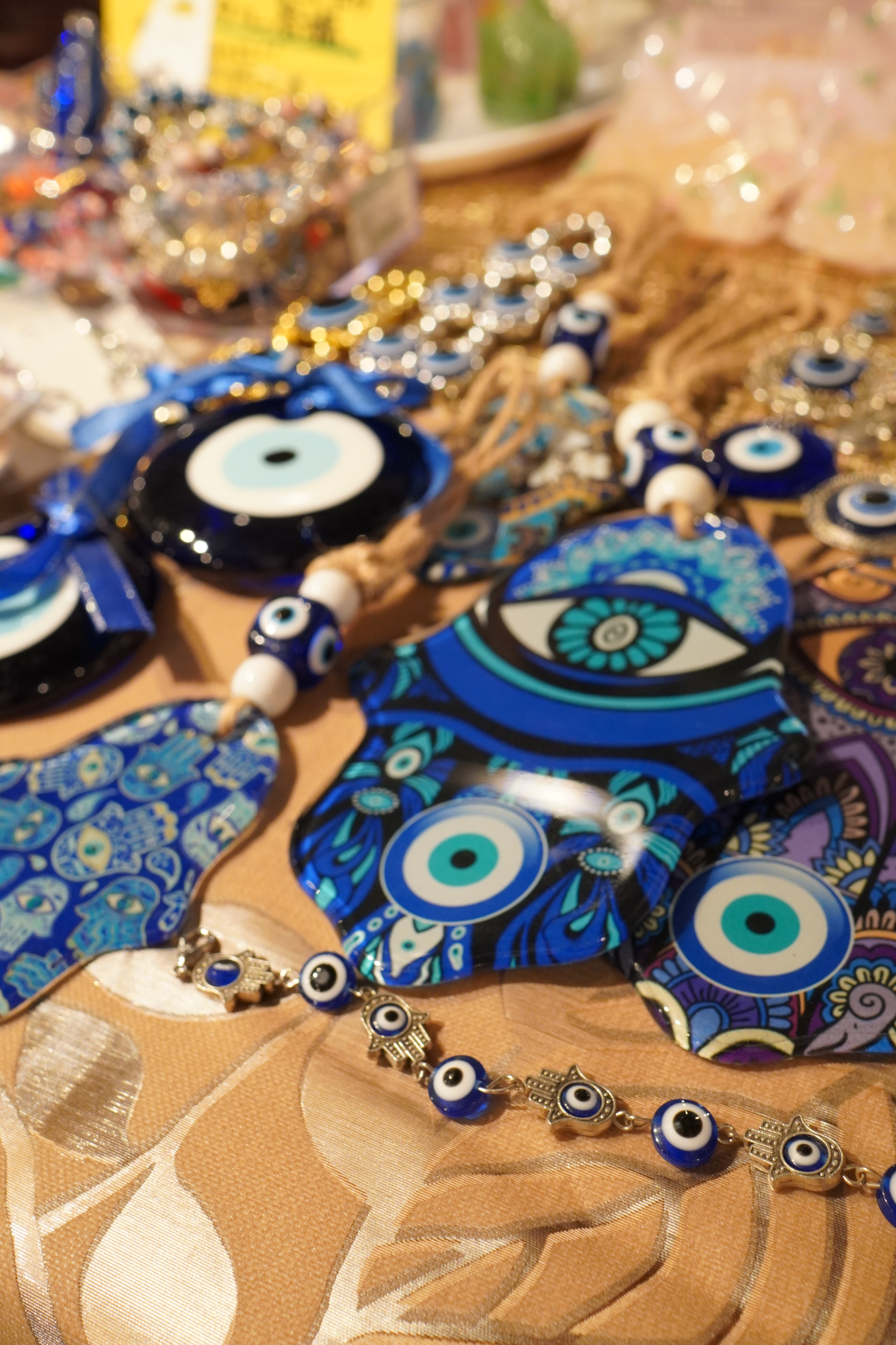 エジプトアクセサリー