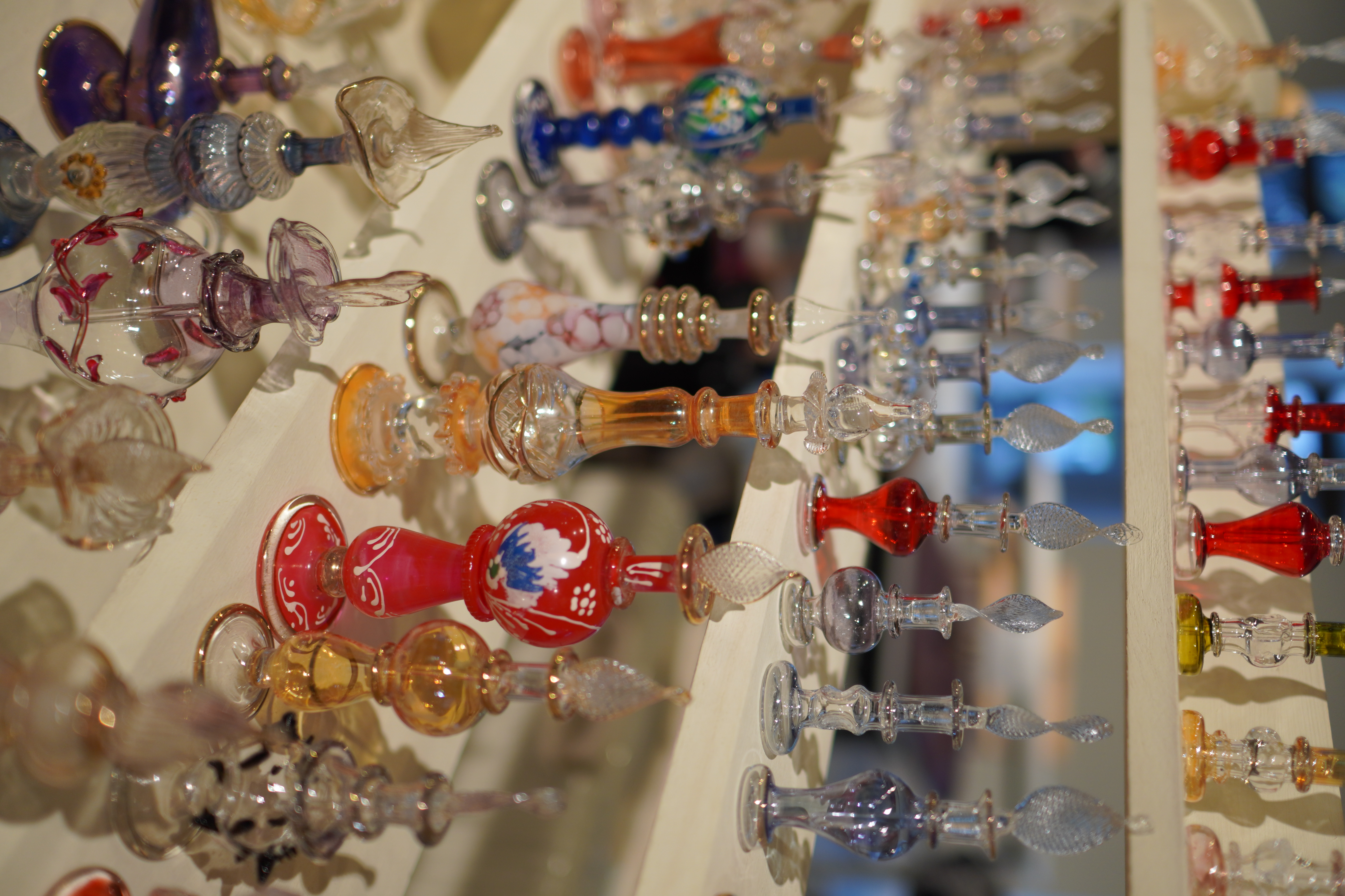 エジプト香水瓶